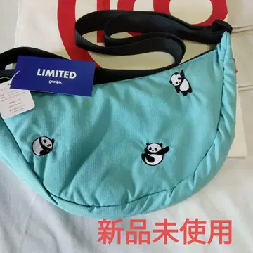 새상품 그라니프 미니 숄더백 롤링 판다즈 1
