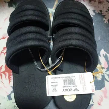 ROXY 통굽 비치 샌들 26cm