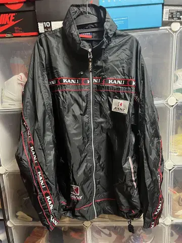 KARL KANI 나일론 자켓