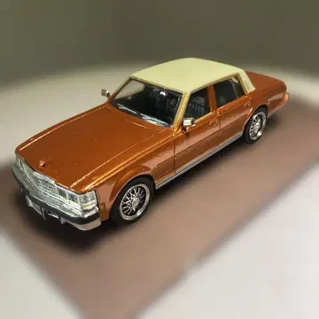 CADILLAC 메탈 미니카