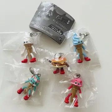 플레이버즈 FLAVORS 메지루시 액세서리 5종
