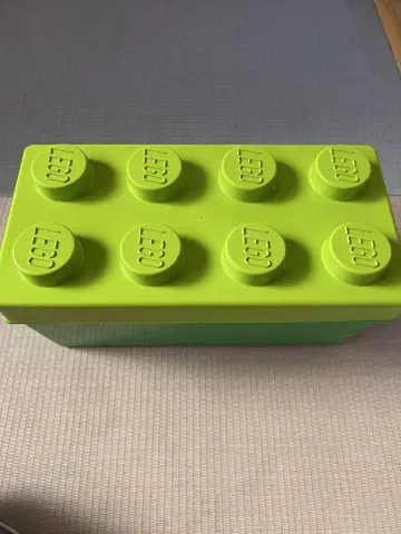 LEGO 듀플로 컨테이너 디럭스