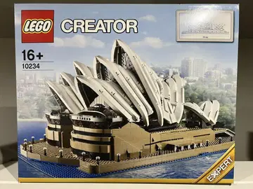 LEGO 테크닉 10234 시드니 오페라 하우스