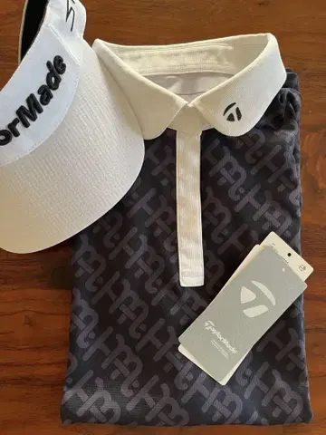 TaylorMade 여성용 L 피케 셔츠
