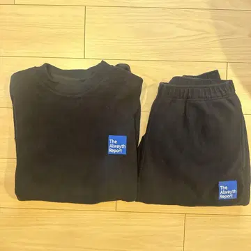 The Alwayth Report AKAD 셋업 XL
