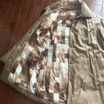 Salvatore Ferragamo 페라가모 다운 코트