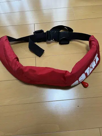 구명조끼 벚꽃 마크 타입 A