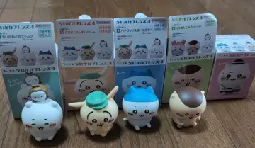 반다이 치이카와 프렌즈 5체 세트