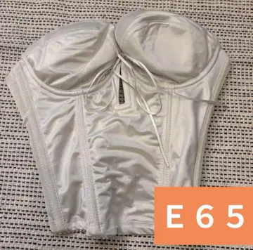 [백리스] 브라이덜 뷔스티에 E65