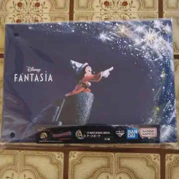 Disney Fantasia 85주년 기념 상품