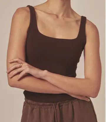 AMATERAS AURAFIT ELEGANT PADDED TANK S