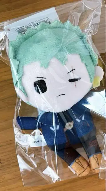 원피스 푹신푹신 봉제인형 조로