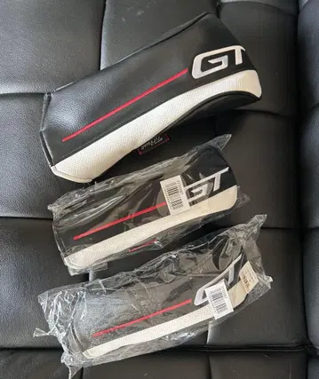 GT Titleist 골프헤드커버 5세트