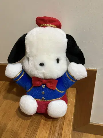 [레어] 포차코 봉제 인형 약 25cm