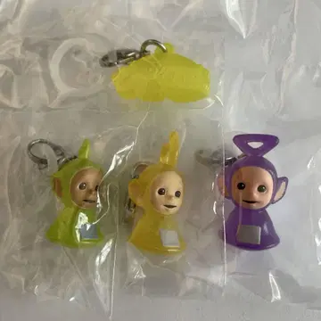 텔레토비즈 Teletubbies 메지루시 액세서리 참 4개
