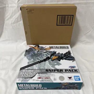 METAL BUILD 스나이퍼 팩