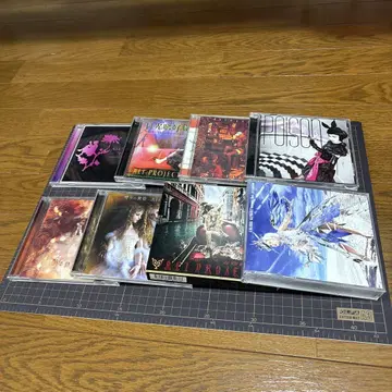 Ali Project CD
