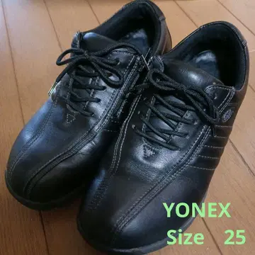 YONEX 파워 쿠션 워킹화 블랙 새상품급