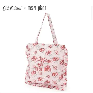 Cath Kidston x mezzo piano 토트백