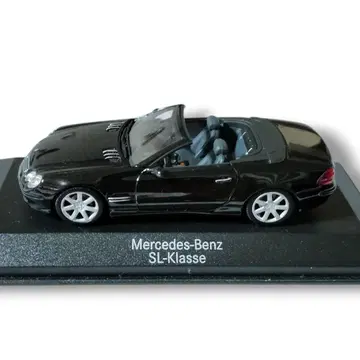 Mercedes-Benz 벤츠 SL Class 1/43 미니카