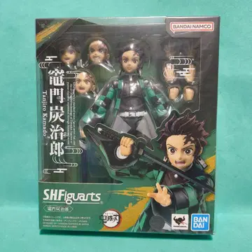 S.H.Figuarts 카마도 탄지로 (귀멸의 칼날) [미개봉 새상품]