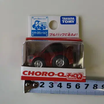 TAKARA TOMY 쵸로Q 랜서 에볼루션 X