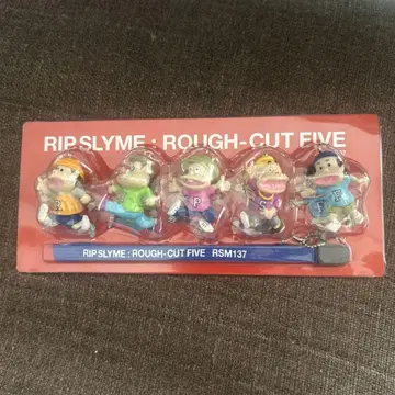RIPSLYME 립슬라임 스트랩 아카츠카 후지오