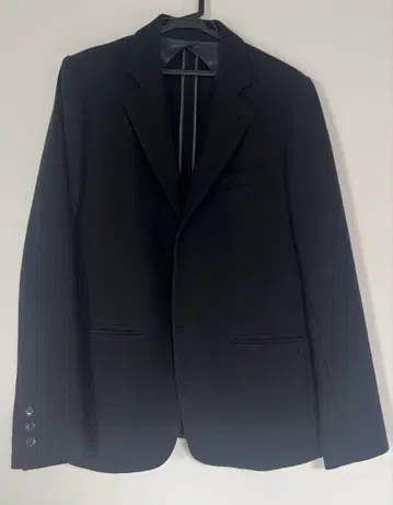A.P.C. 블랙 테일러드 재킷 M