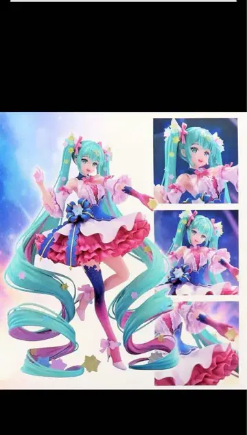 [Creators Collection Figure] 하츠네 미쿠 피규어