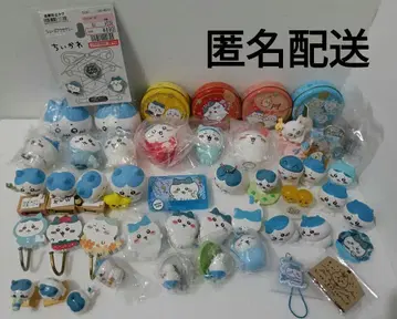 치이카와 하치와레 굿즈 세트
