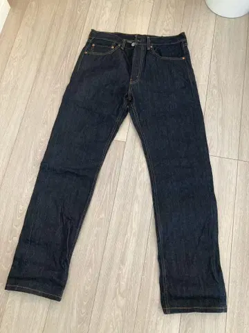 [새상품급] LEVI 505 데님 팬츠 W34 L32