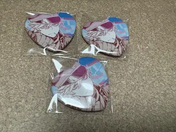 도원암귀 하트 캔뱃지 토도로키 하야테 애니메이트