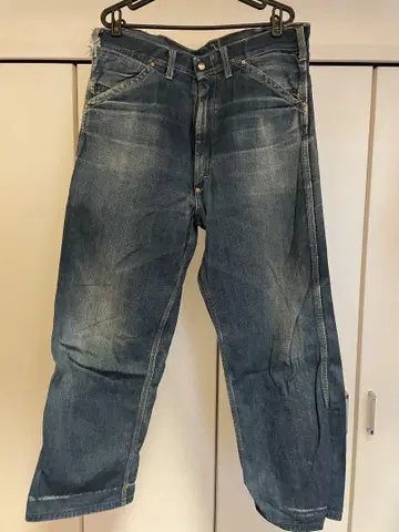 lee191z 복각판 W34