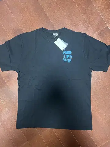 PUNK IPA 티셔츠 블랙 택 포함 새상품