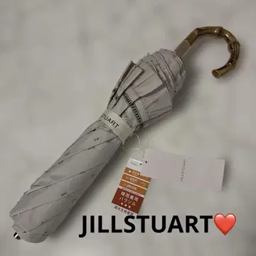 JILLSTUART 질스튜어트 우산 겸용 우산 접이식 미사용 새상품