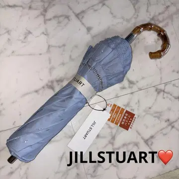JILLSTUART 질스튜어트 우산 우천 겸용 우산 접이식 미사용 새상품