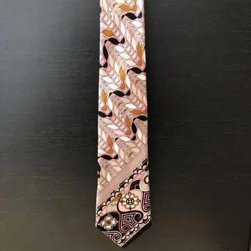 EMILIO PUCCI 넥타이 에밀리오 푸치