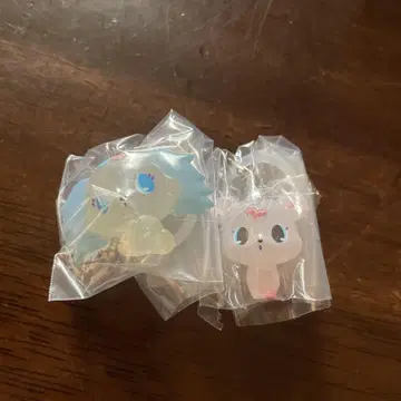 쥬얼펫 메지루시 액세서리 2개 세트