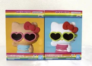 커다란 SOFVIMATES 헬로키티 summer ver.