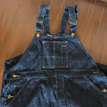 SUGAR CANE HEAD LIGHT 9.5oz 오버롤