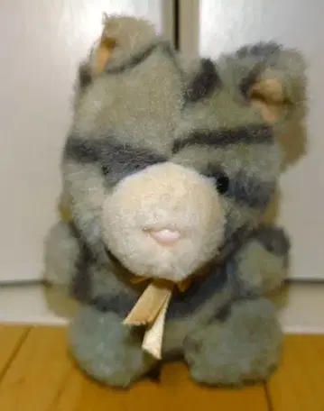 [ 쇼와 레트로 ] 고양이 고양이 봉제 인형