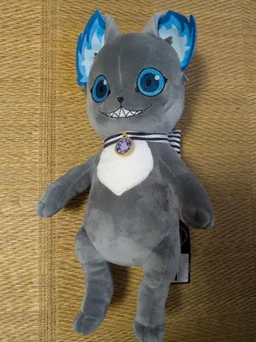 애니플렉스 트위스테 그림 봉제 인형