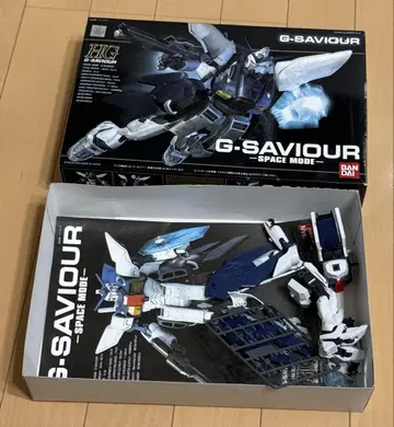 HG G세이버 (무중력 사양)