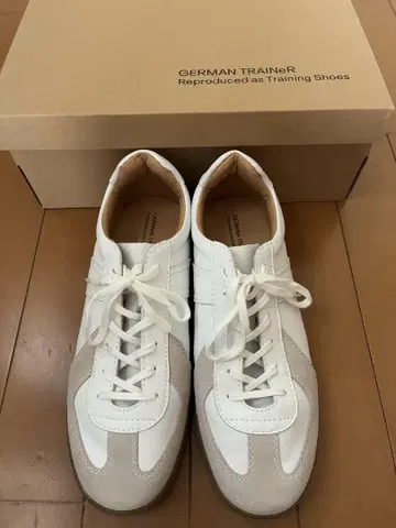 GERMAN TRAINER 그린 라벨 릴랙싱