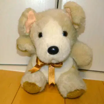[ 쇼와 레트로 ] 곰 곰 봉제 인형