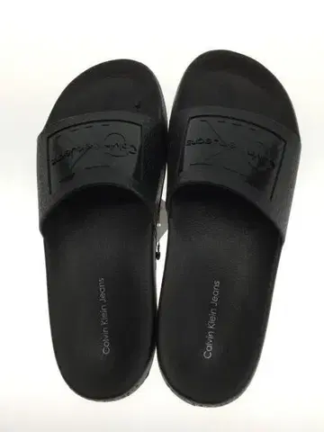 익명 배송 캘빈클라인 CK 샌들 24cm