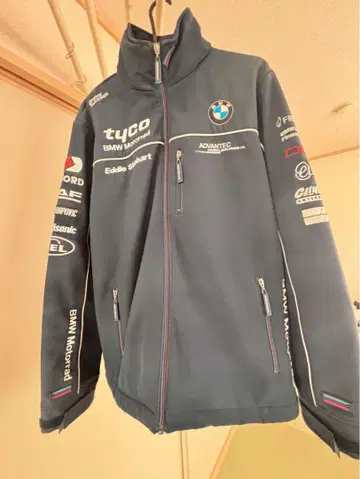 BMW Motorrad Tyco Racing 자켓