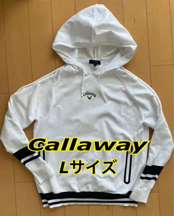 Callaway 후드티 L 사이즈