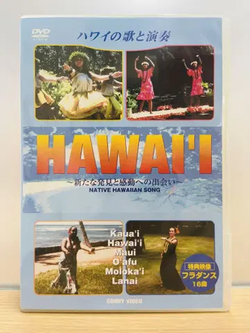 HAWAI'I 하와이의 노래와 연주, 플라댄스 플라걸