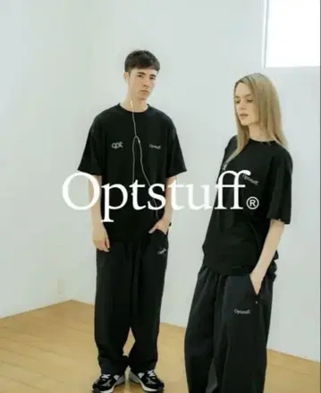 optstuff 프룻 오브 더 룸 블랙만